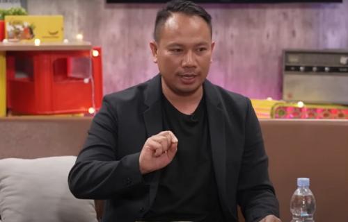 Vicky Prasetyo Bantah Telantarkan Anak Fangfang, Klaim Kantongi Bukti Transfer