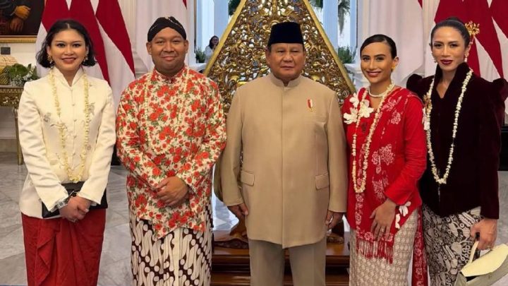 Profil Pancatera dan 4 Anggotanya, Minta Maaf Usai Unggahan HUT RI di Istana Negara