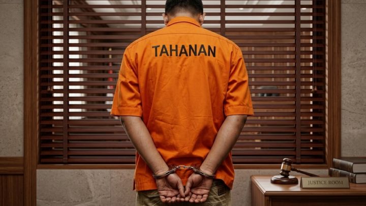 Viral! Guru Ditahan karena Ambil Permen dalam Rok Siswi