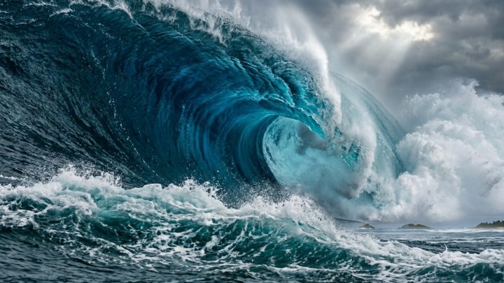 Gelombang Tsunami Juga Terdeteksi di Bulukumba dan Baubau Usai Gempa Dahsyat M7,7