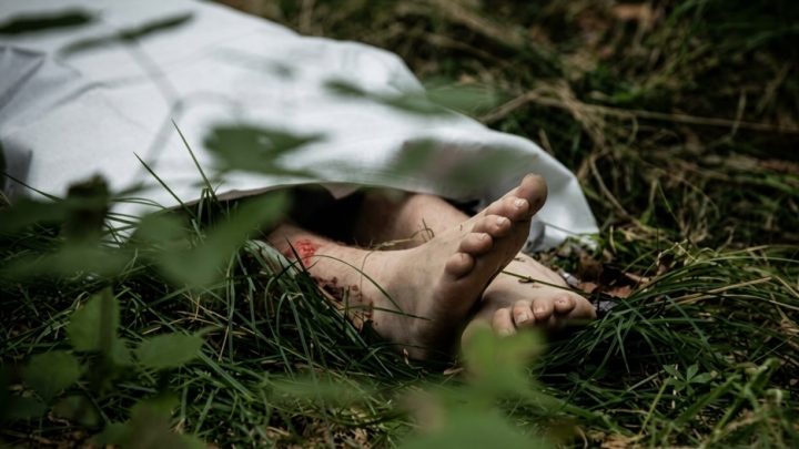 Polisi Temukan Potongan Kaki Korban Mutilasi Saepul di Kali Grogol Depok