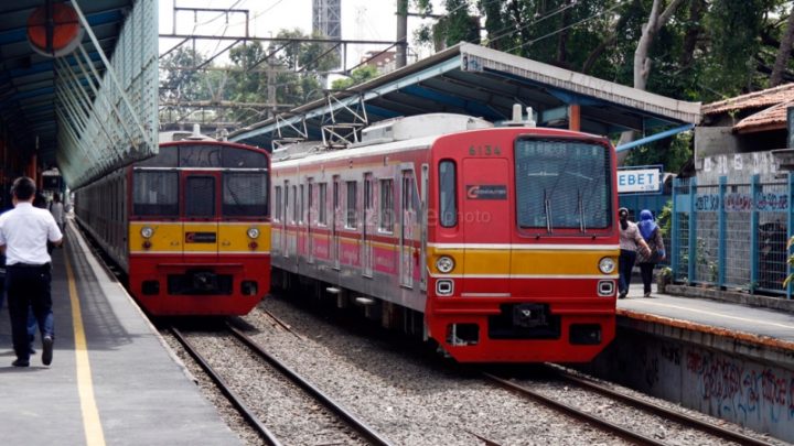 KRL Bogor dan Tangerang Kembali Normal, KAI Commuter Urai Keterlambatan Perjalanan