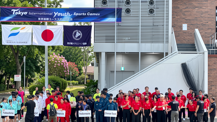 Tim Bulu Tangkis Indonesia Juara 2 di Ajang Tokyo International Youth Sports Games 2026