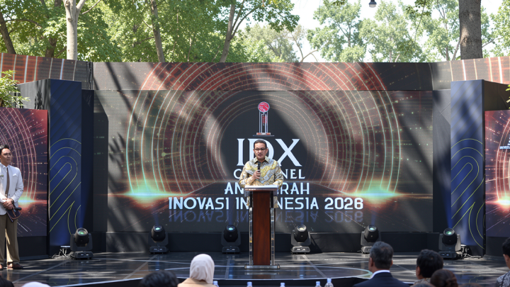 19 Perusahaan Paling Inovatif Raih IDX Channel Anugerah Inovasi Indonesia 2026