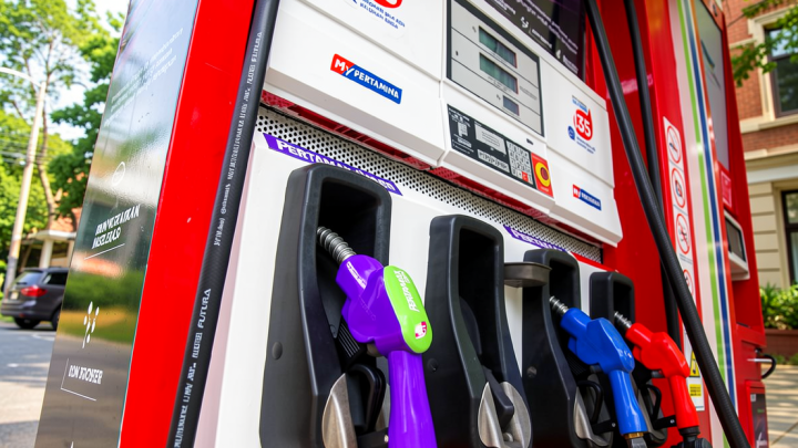 Harga BBM di Indonesia Resmi Naik! Cek Daftar Terbaru Pertamina, Shell hingga BP per 2 September 2026