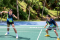 Daftar Pebulu Tangkis Indonesia di Asian Games 2026: Ada Duet Baru Nikolaus Joaquin/Siti Fadia Silva Ramadhanti!