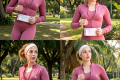 Jadi Pelari Kalcer, Outfit Lari Tasya Farasya Tuai Beragam Komentar Netizen