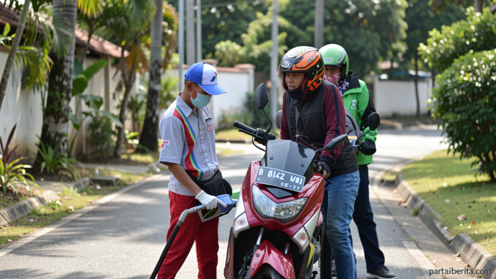 Harga BBM Pertamina Naik Rabu 2 September 2026, Paling Mahal Rp25.200 per Liter